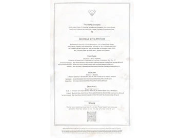 Eddie V's Prime Seafood menu photo