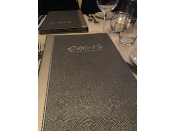 Eddie V's Prime Seafood menu photo
