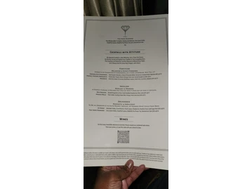 Eddie V's Prime Seafood menu photo
