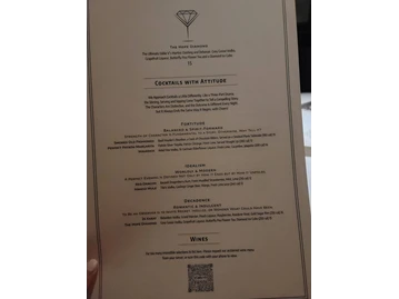 Eddie V's Prime Seafood menu photo