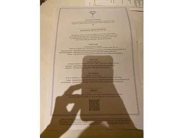 Eddie V's Prime Seafood menu photo