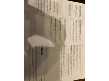 Edison: Food+Drink Lab menu photo