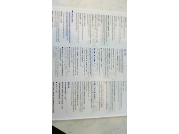 Eggsellent Cafe menu photo