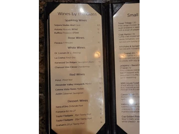 Eighteen Ninety Grille and Lounge menu photo