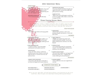 Eighteen Ninety Grille and Lounge menu photo