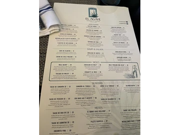 El Agave Restaurant & Tequileria menu photo
