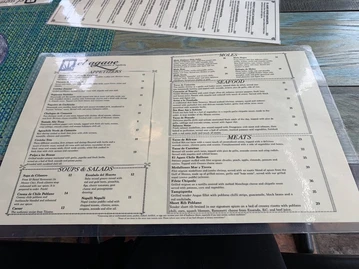 El Agave Restaurant & Tequileria menu photo