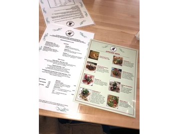 El Aguila Méxican Cuisine menu photo
