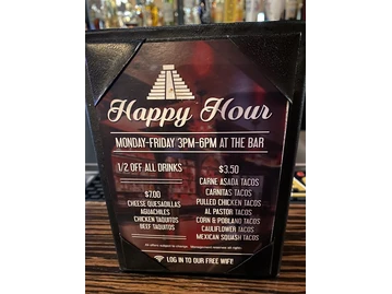 El Dorado Cantina - Las Vegas Strip menu photo