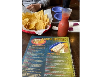 El Mezon - Mexican Restaurant menu photo