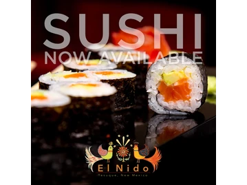 El Nido menu photo