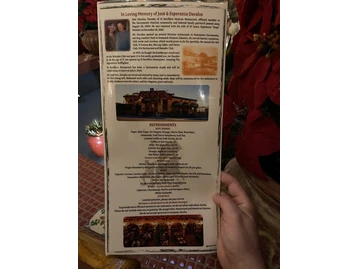 El Novillero Restaurant menu photo