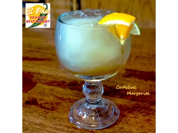 El Paso Mexican Restaurant photo