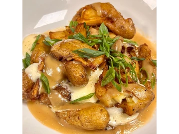 Eleven menu photo