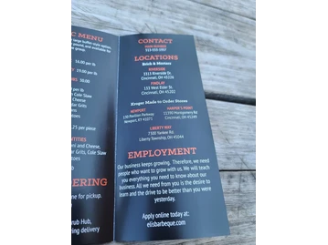 Eli's BBQ - Riverside menu photo