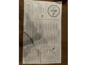 Eno Vino Downtown menu photo