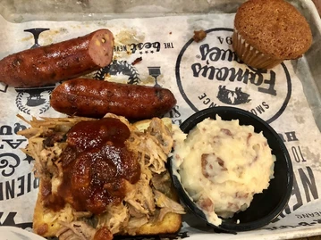 Famous Dave's Bar-B-Que photo