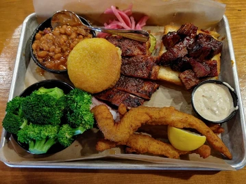 Famous Dave's Bar-B-Que photo