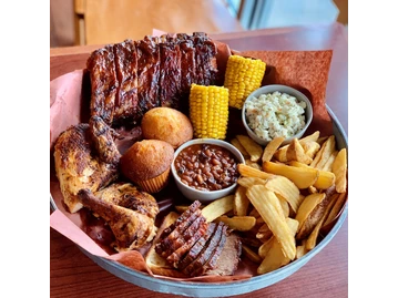 Famous Dave's Bar-B-Que menu photo