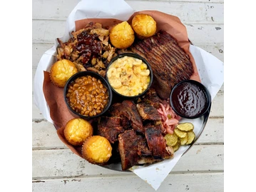 Famous Dave's Bar-B-Que menu photo
