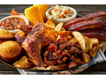 Famous Dave's Bar-B-Que menu photo
