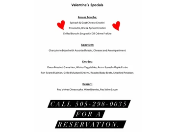 Farina Alto Pizzeria & Wine Bar menu photo
