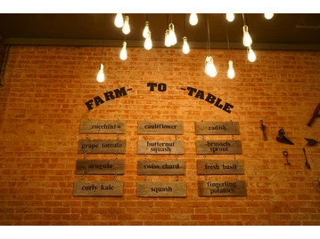 Farmer's Bottega menu photo