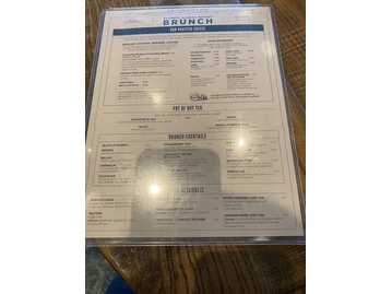 Farmers & Distillers menu photo