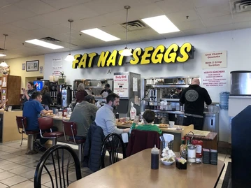 Fat Nat's Eggs NEW HOPE photo