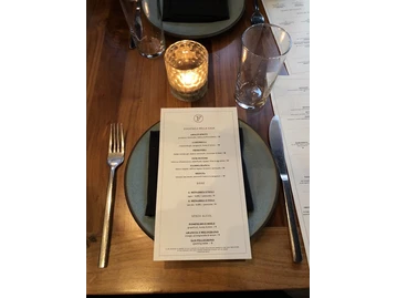 Felix Trattoria menu photo