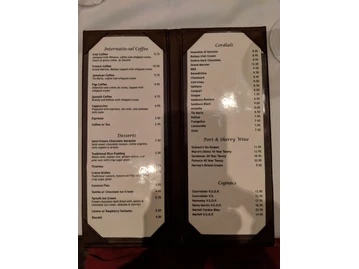 Figs Grille menu photo