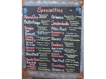 Fika Coffee House menu photo