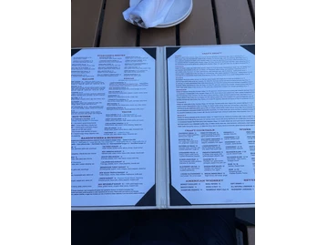 Finney's Crafthouse & Kitchen menu photo