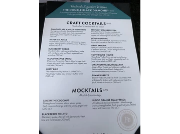 Firebirds Wood Fired Grill menu photo