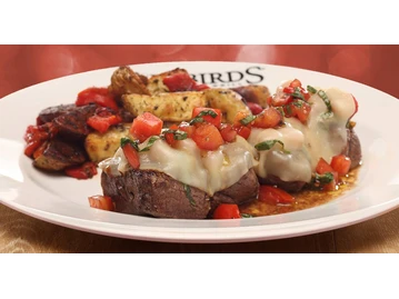 Firebirds Wood Fired Grill menu photo