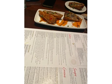 Firebirds Wood Fired Grill menu photo