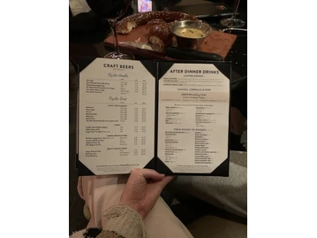 Firebirds Wood Fired Grill menu photo