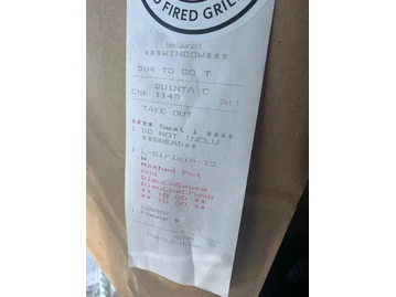 Firebirds Wood Fired Grill menu photo