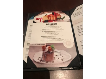 Firebirds Wood Fired Grill menu photo
