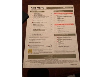 Firebirds Wood Fired Grill menu photo