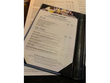 Firebirds Wood Fired Grill menu photo