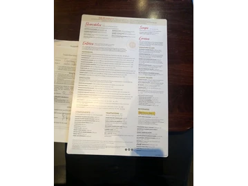 Firebirds Wood Fired Grill menu photo