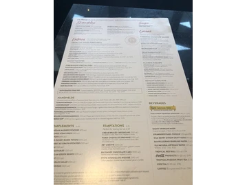 Firebirds Wood Fired Grill menu photo