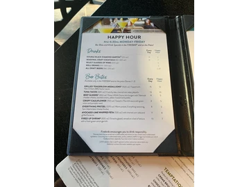 Firebirds Wood Fired Grill menu photo