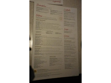Firebirds Wood Fired Grill menu photo