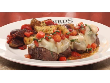 Firebirds Wood Fired Grill menu photo