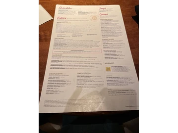 Firebirds Wood Fired Grill menu photo