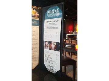 Firebirds Wood Fired Grill menu photo