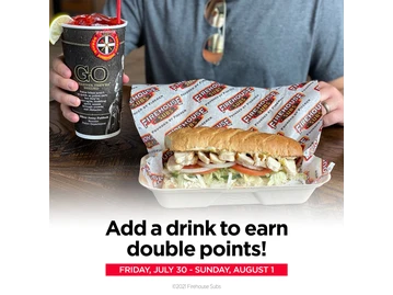 Firehouse Subs North College photo