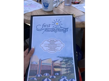 First Awakenings photo
